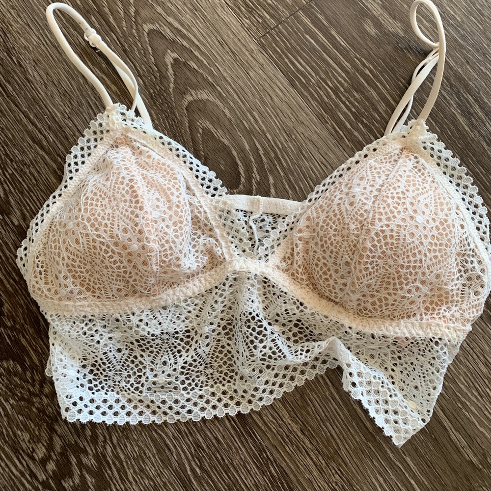 Victoria’s Secret Lace Bralette